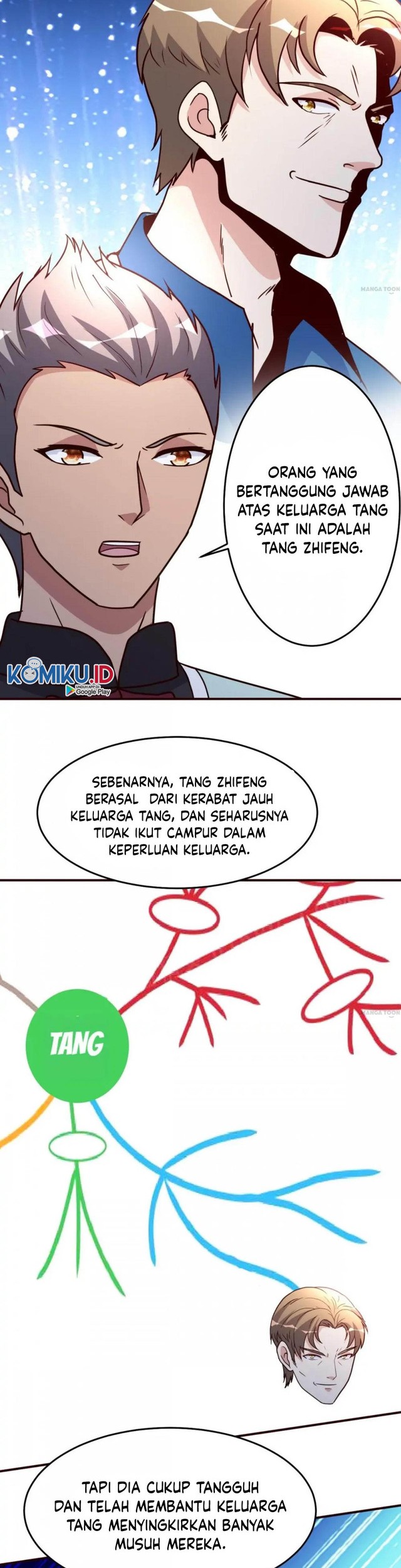 Urban Leveling Chapter 113 Gambar 10