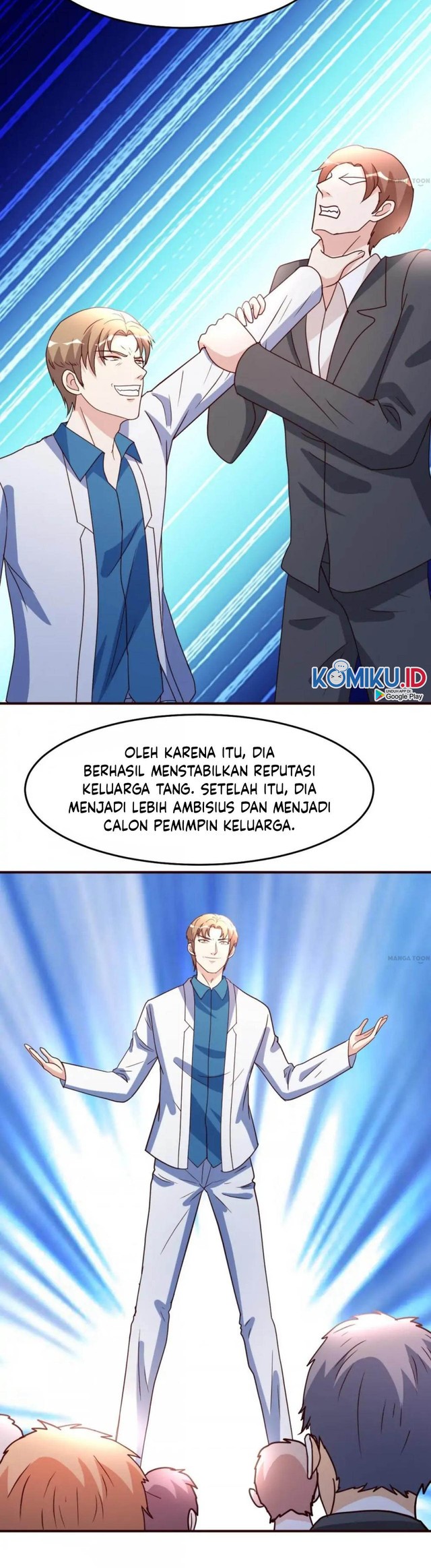 Urban Leveling Chapter 113 Gambar 11