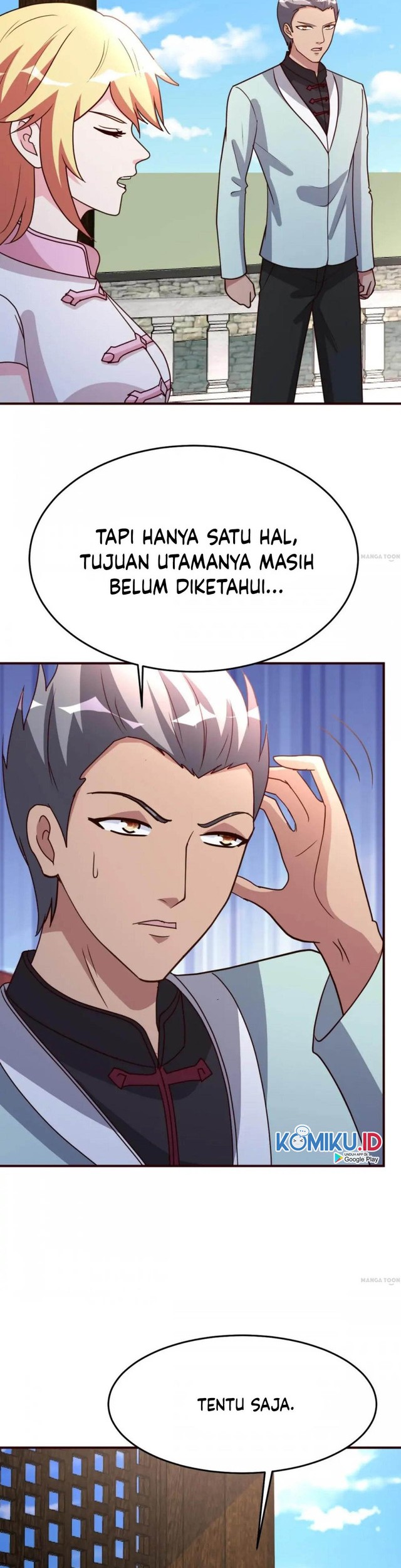 Urban Leveling Chapter 113 Gambar 13