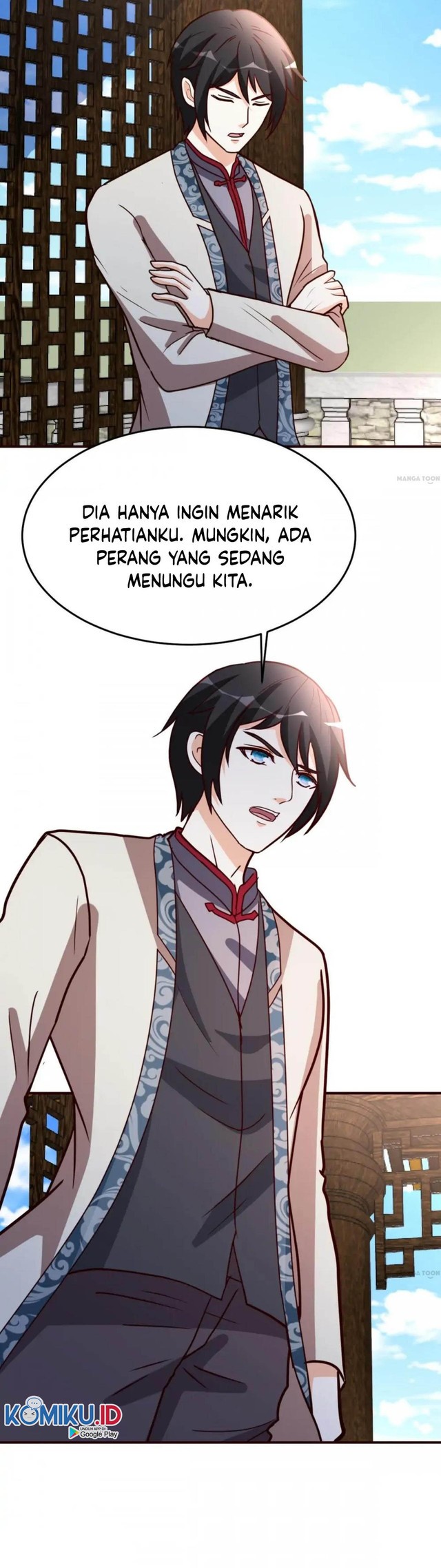 Urban Leveling Chapter 113 Gambar 14