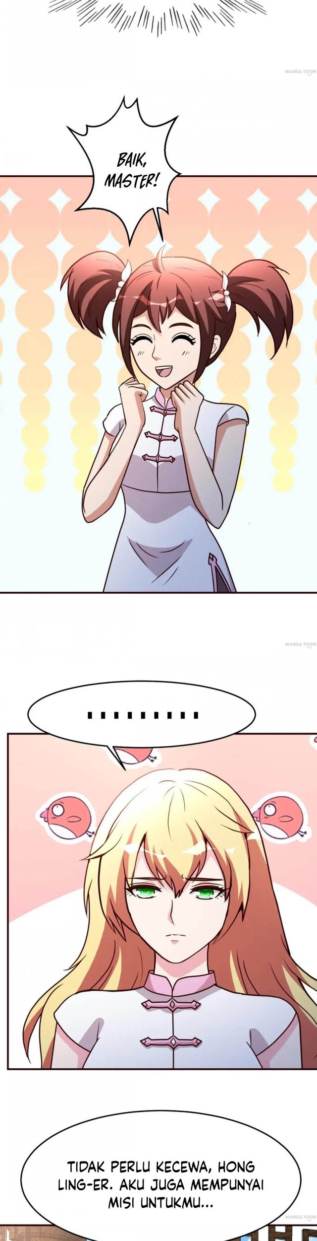 Urban Leveling Chapter 113 Gambar 16