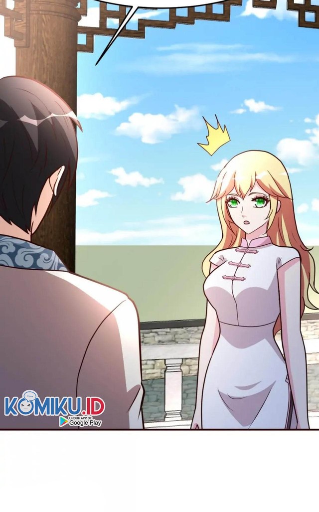 Urban Leveling Chapter 113 Gambar 17