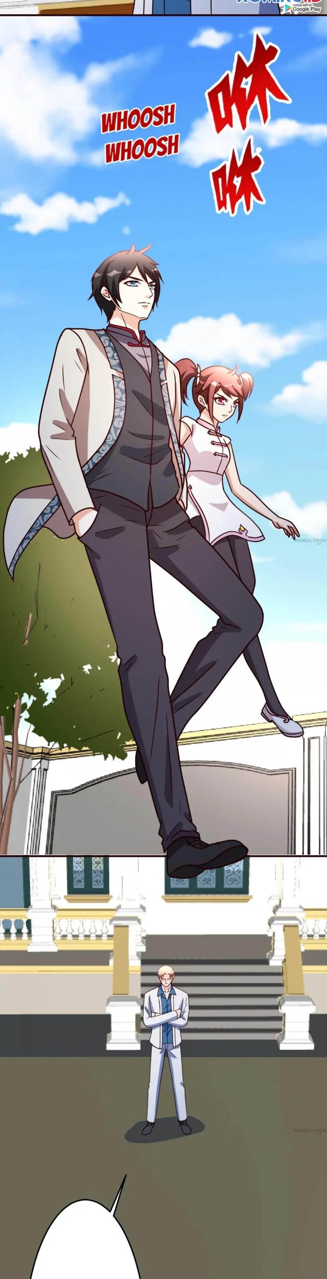 Urban Leveling Chapter 113 Gambar 19