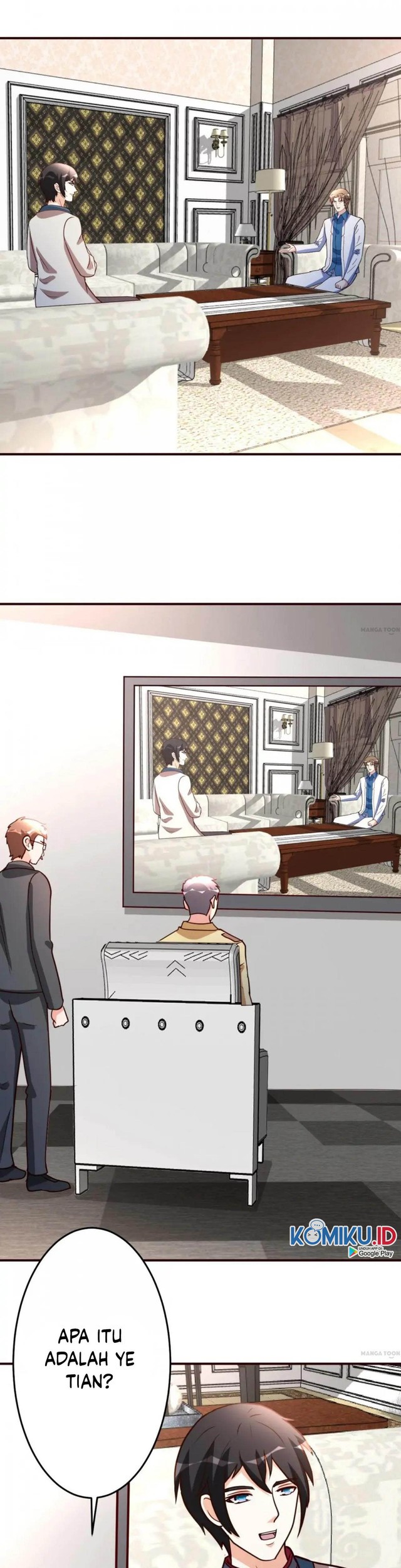 Baca  Urban Leveling Chapter 115 Gambar 2