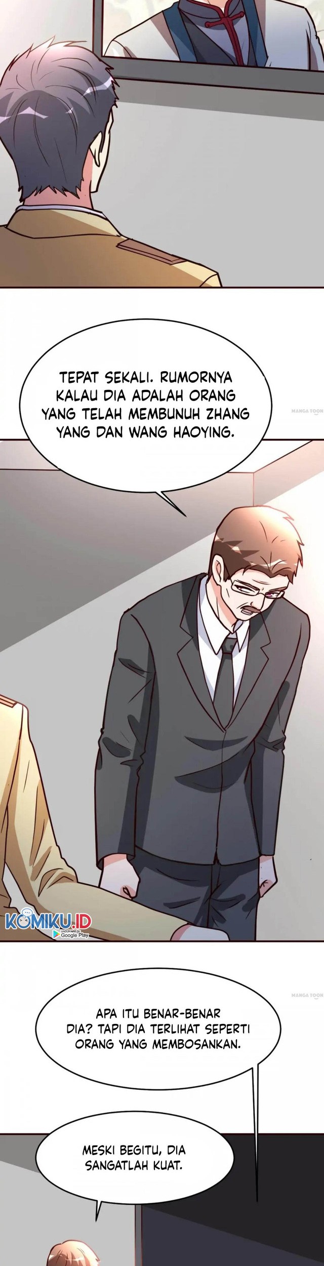 Urban Leveling Chapter 115 Gambar 3