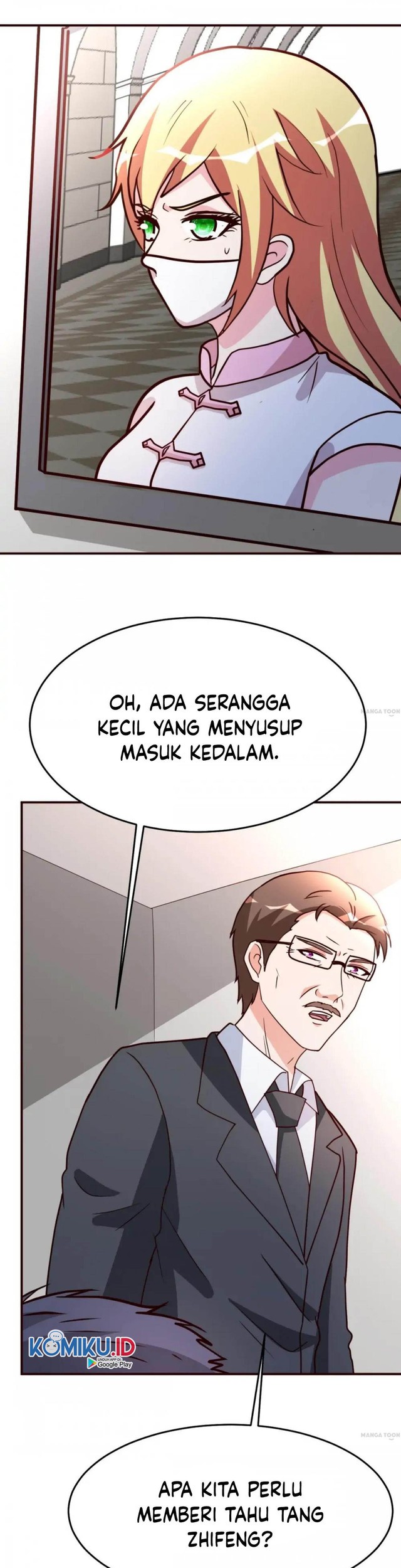 Urban Leveling Chapter 115 Gambar 5