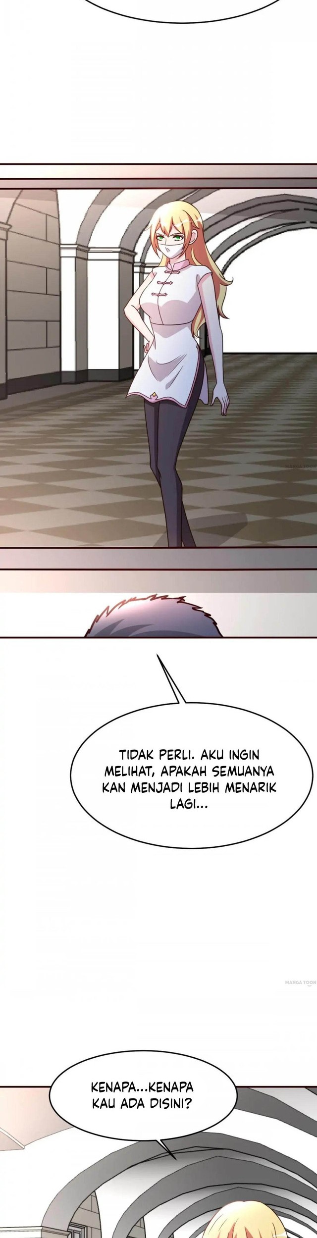 Urban Leveling Chapter 115 Gambar 6