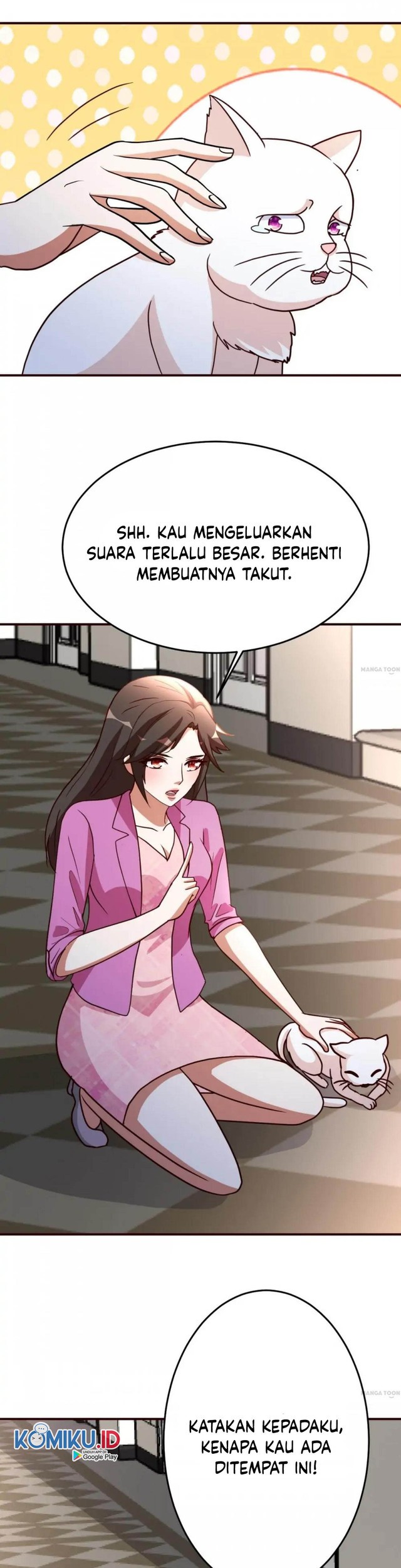 Urban Leveling Chapter 115 Gambar 9