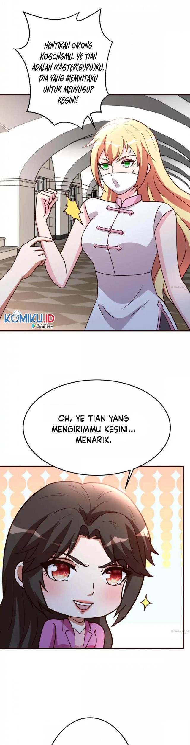 Urban Leveling Chapter 115 Gambar 12