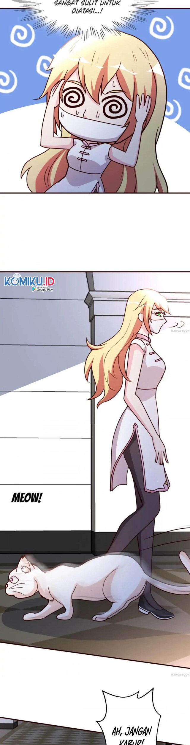 Urban Leveling Chapter 115 Gambar 14