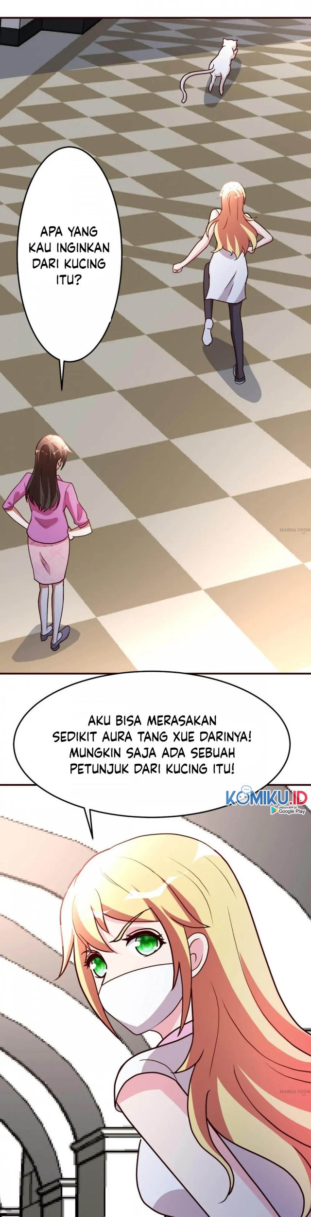 Urban Leveling Chapter 115 Gambar 16