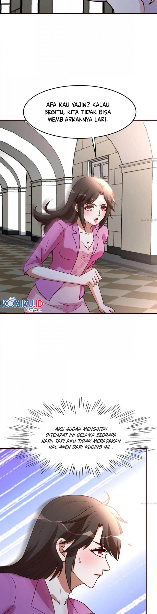 Urban Leveling Chapter 115 Gambar 17