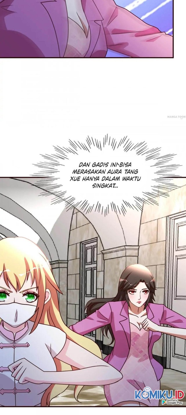 Urban Leveling Chapter 115 Gambar 18