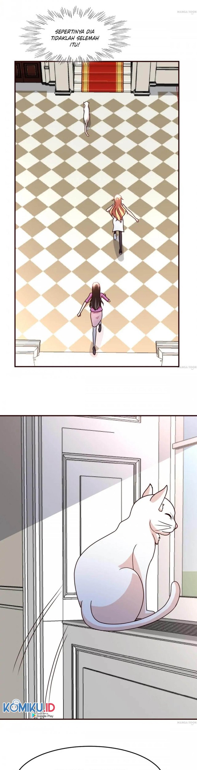 Urban Leveling Chapter 115 Gambar 19