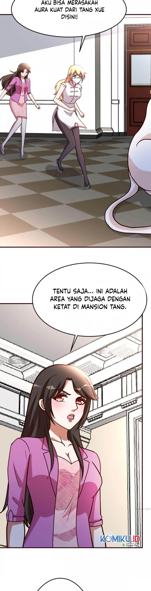 Urban Leveling Chapter 115 Gambar 20