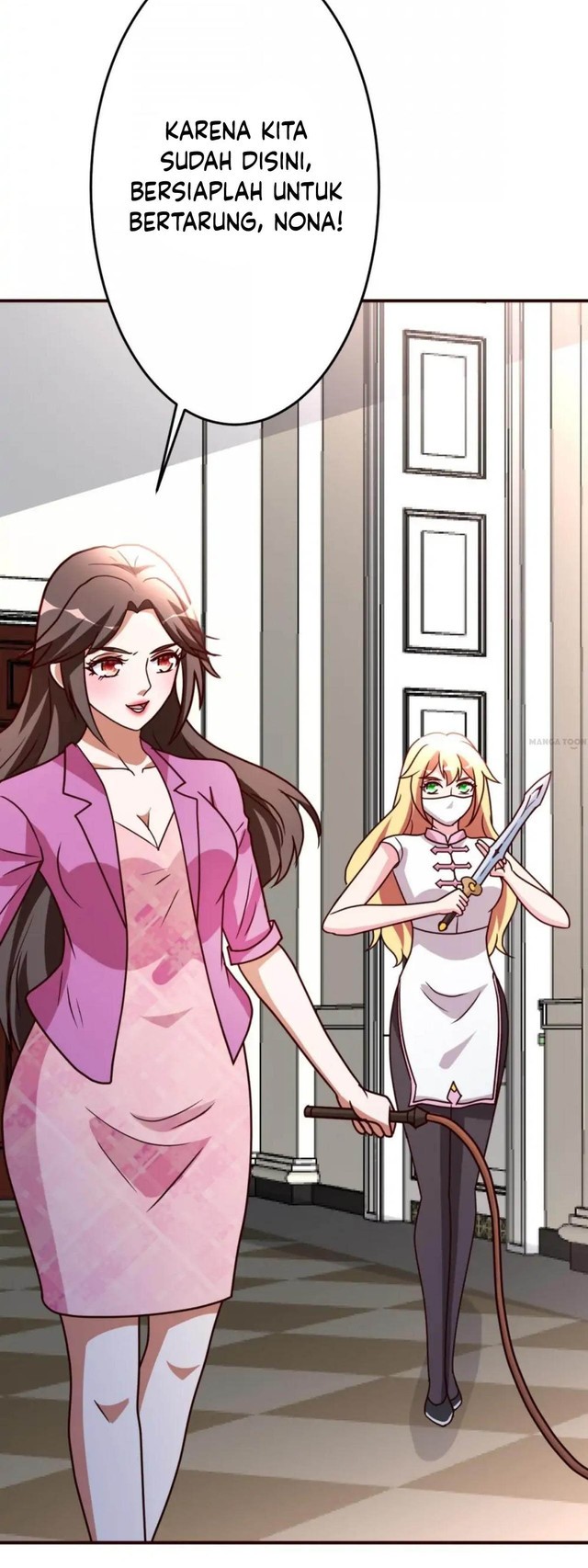 Urban Leveling Chapter 115 Gambar 21