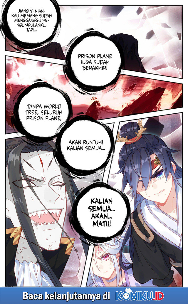 The Heaven’s List Chapter 111.5 Gambar 10