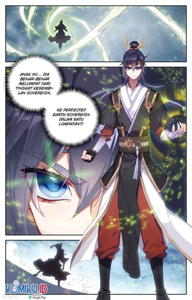 The Heaven’s List Chapter 111.5 Gambar 4