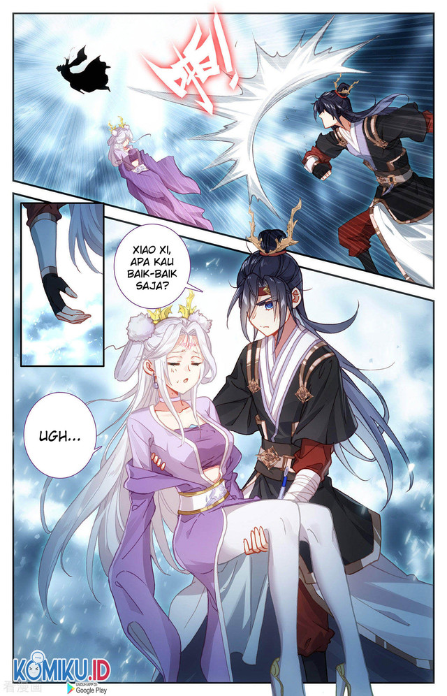 The Heaven’s List Chapter 111.5 Gambar 7