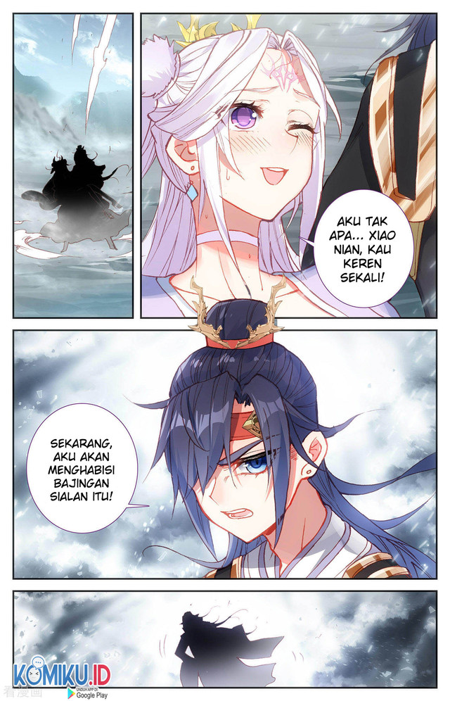 The Heaven’s List Chapter 111.5 Gambar 8