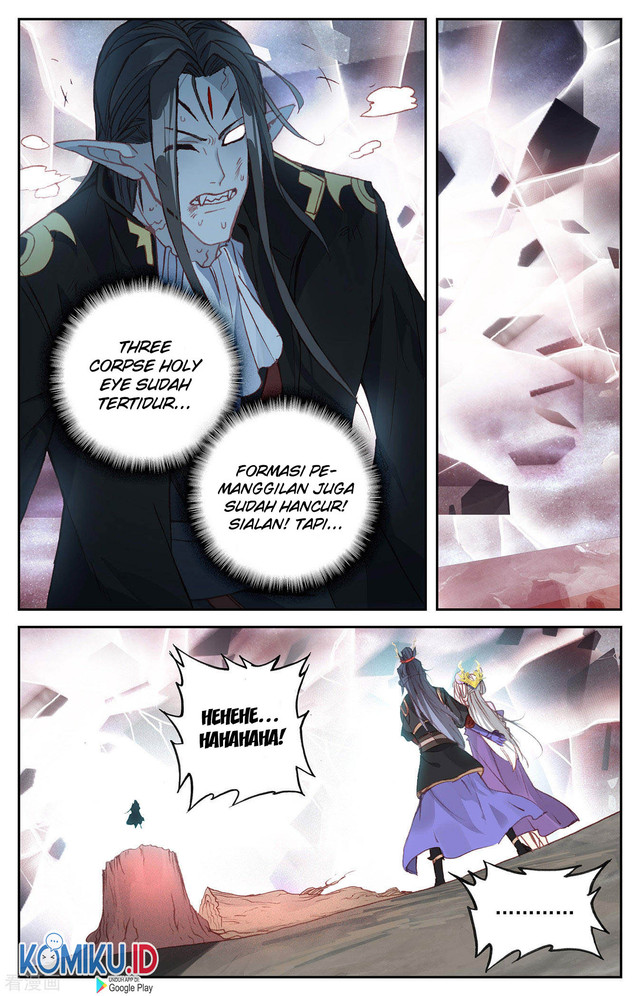 The Heaven’s List Chapter 111.5 Gambar 9