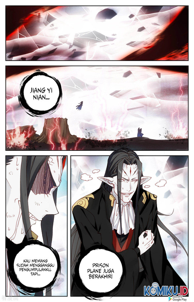 The Heaven’s List Chapter 112 Gambar 3