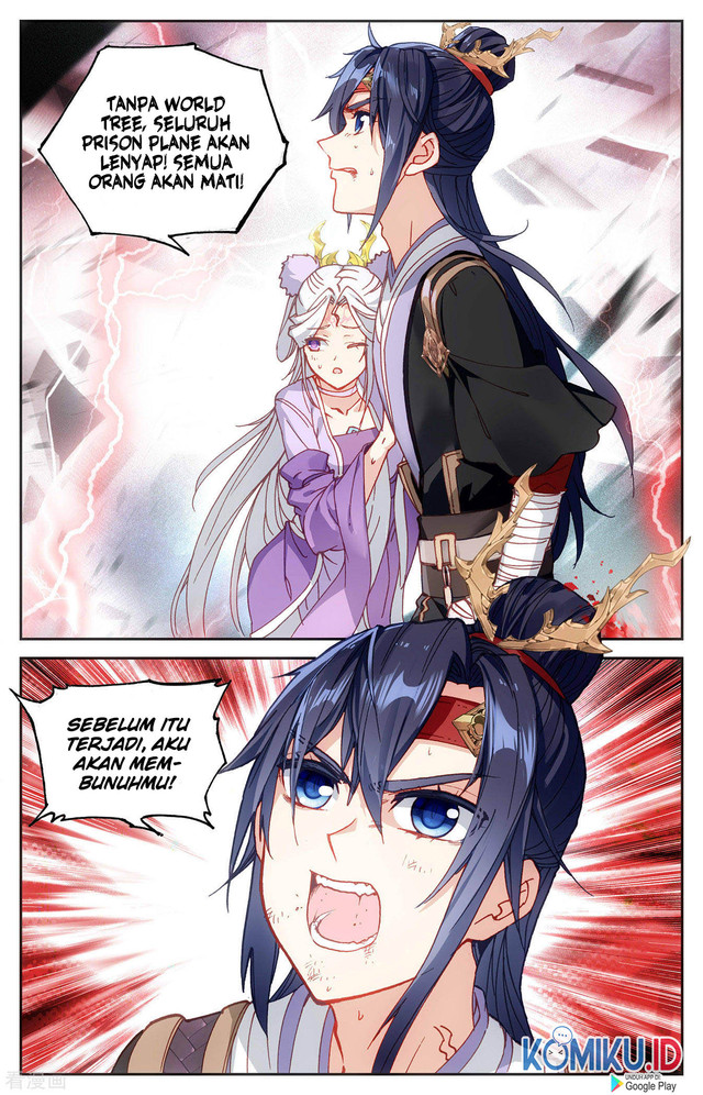 The Heaven’s List Chapter 112 Gambar 4