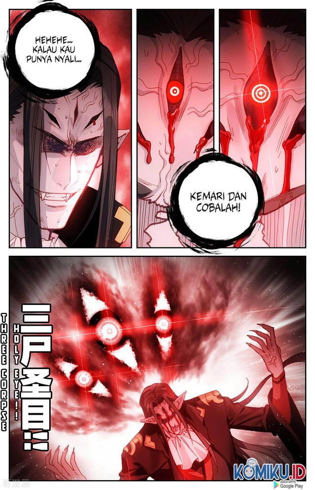 The Heaven’s List Chapter 112 Gambar 5
