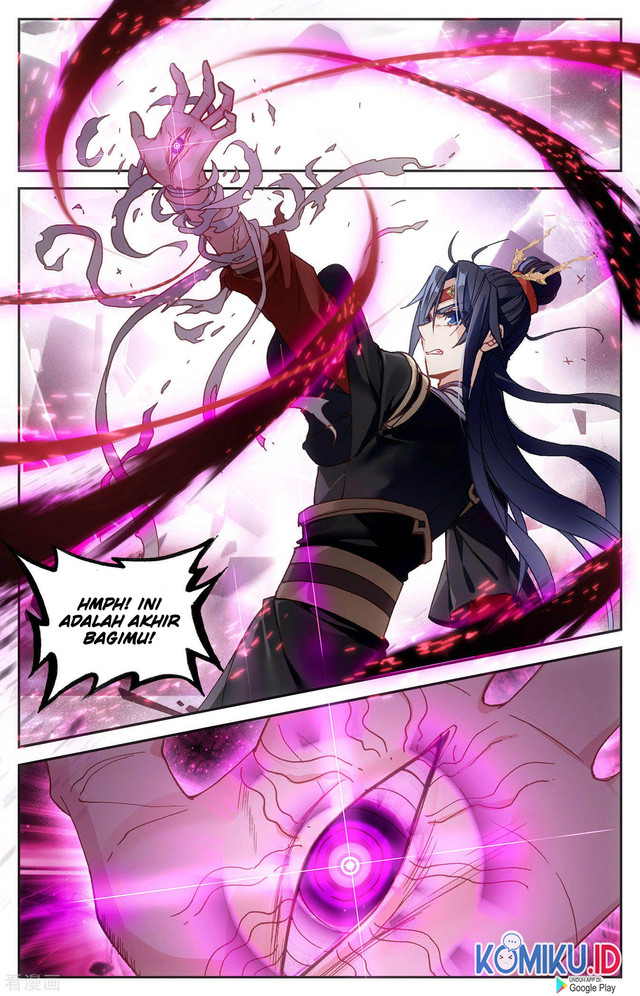 The Heaven’s List Chapter 112 Gambar 7
