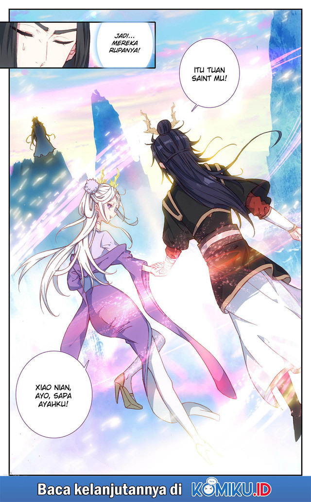 The Heaven’s List Chapter 113.5 Gambar 10