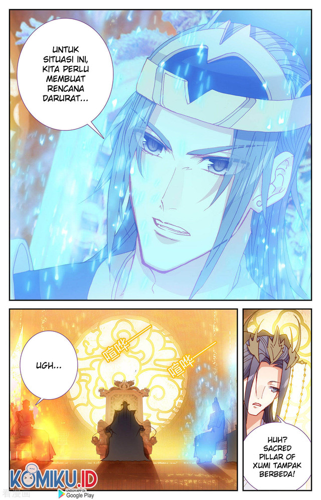 The Heaven’s List Chapter 113.5 Gambar 3