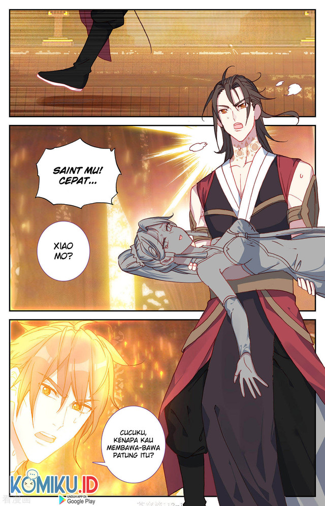 The Heaven’s List Chapter 113.5 Gambar 5
