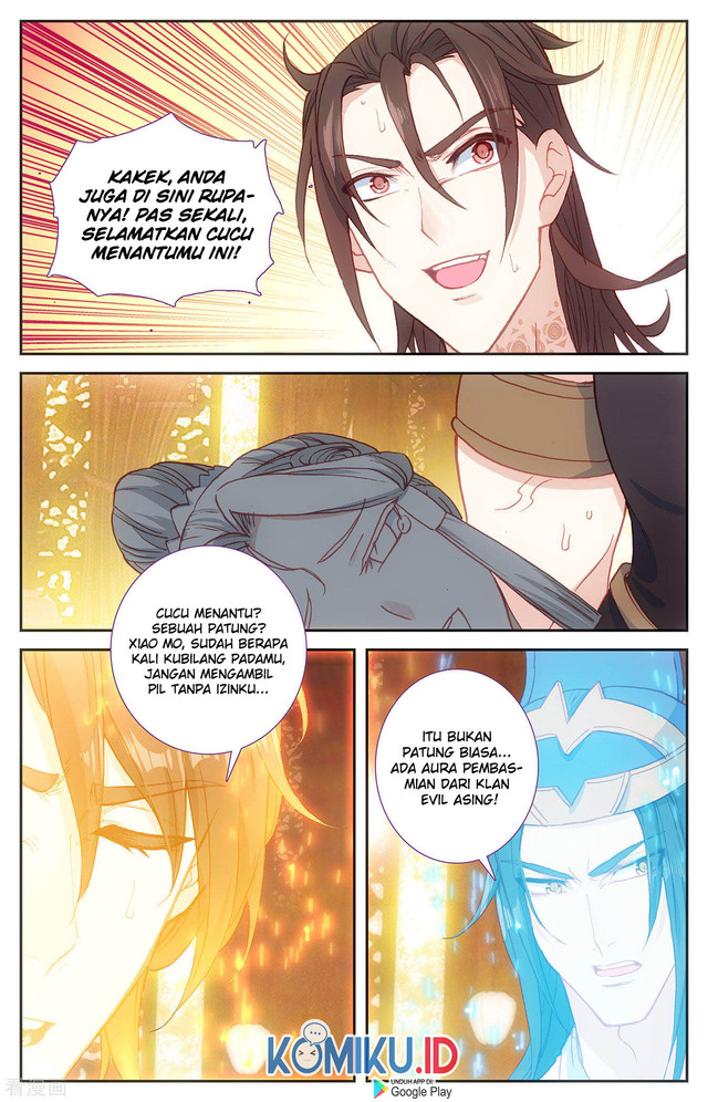 The Heaven’s List Chapter 113.5 Gambar 6