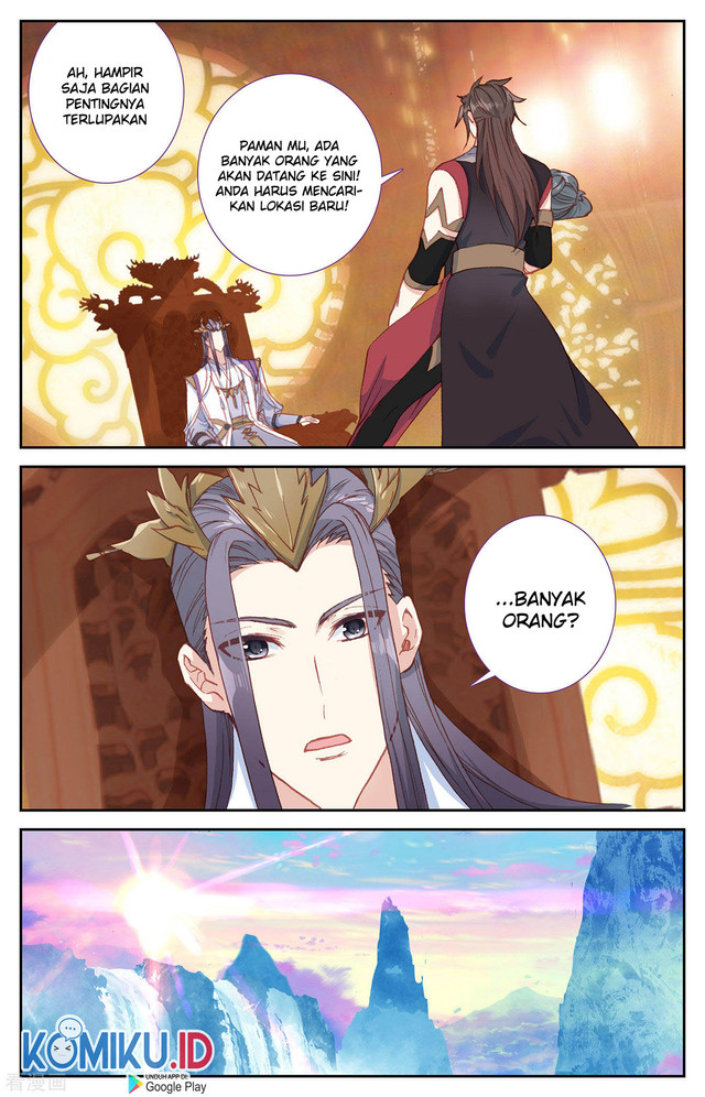 The Heaven’s List Chapter 113.5 Gambar 7
