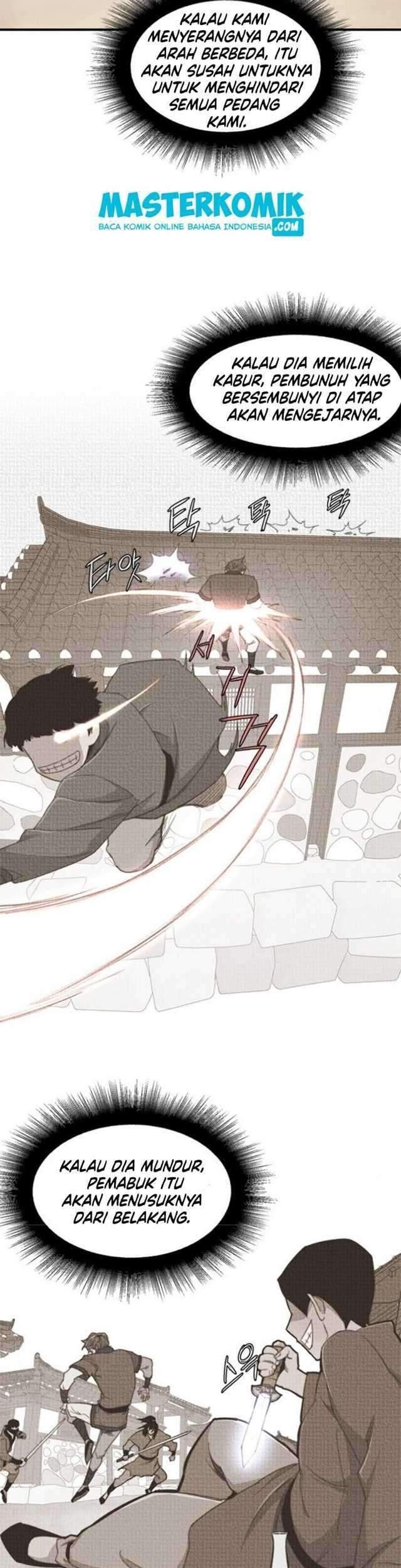 The Strongest in History Chapter 16 Gambar 18