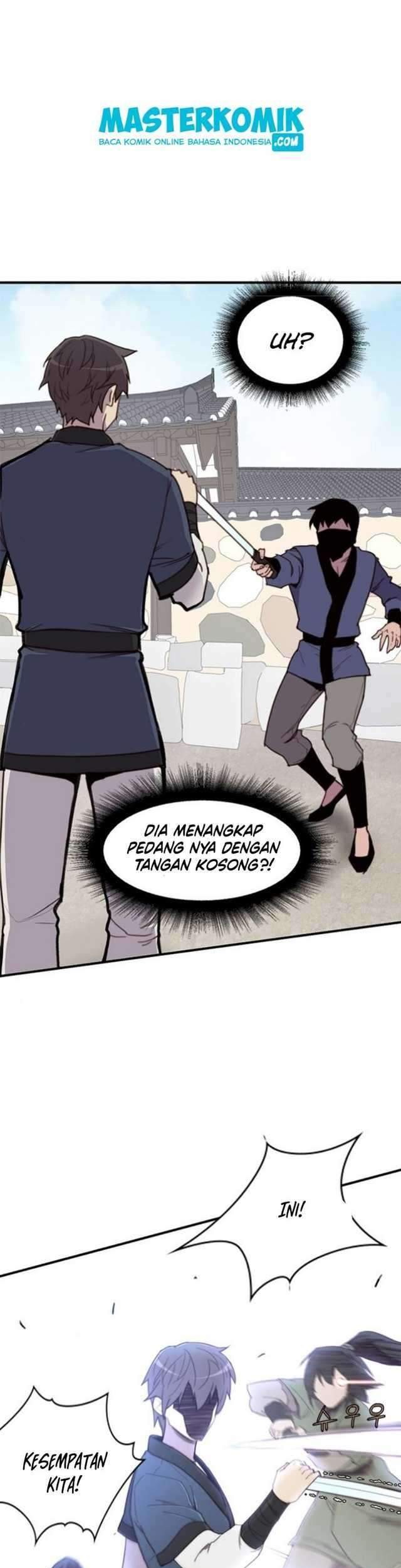 The Strongest in History Chapter 16 Gambar 24