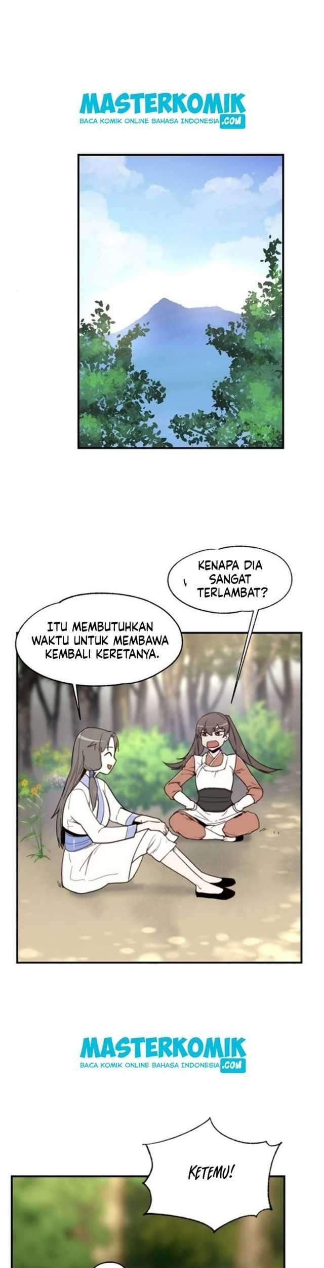 Baca The Strongest in History Chapter 16 Gambar 2