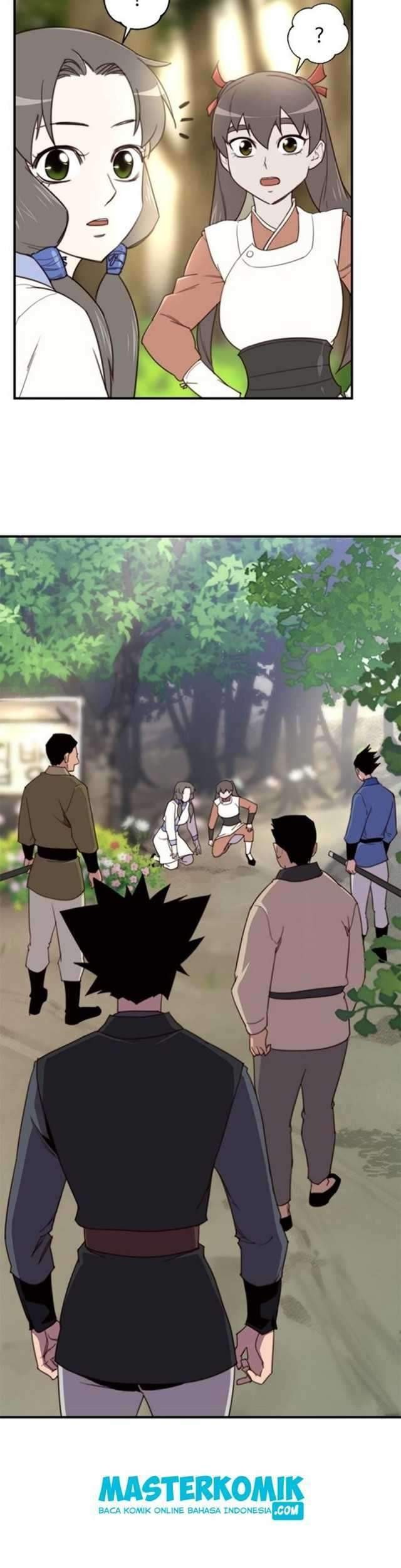 The Strongest in History Chapter 16 Gambar 4
