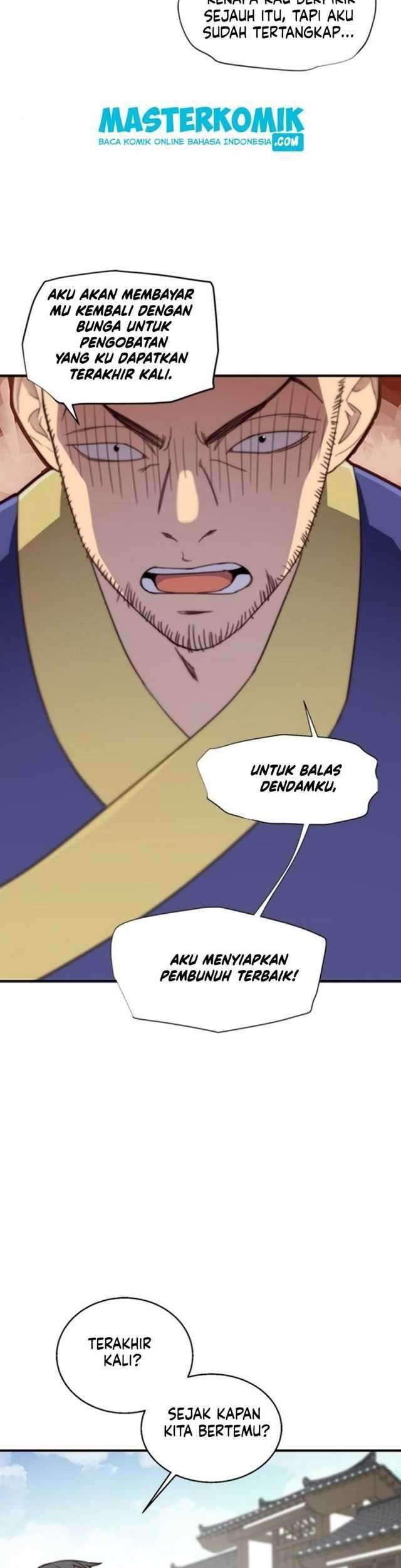 The Strongest in History Chapter 16 Gambar 12