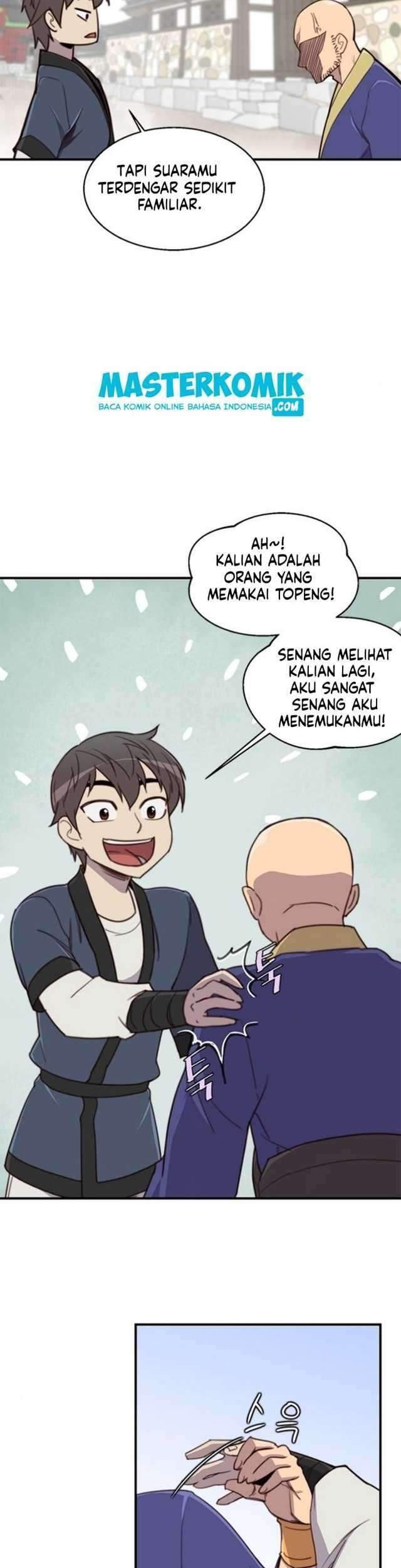 The Strongest in History Chapter 16 Gambar 14