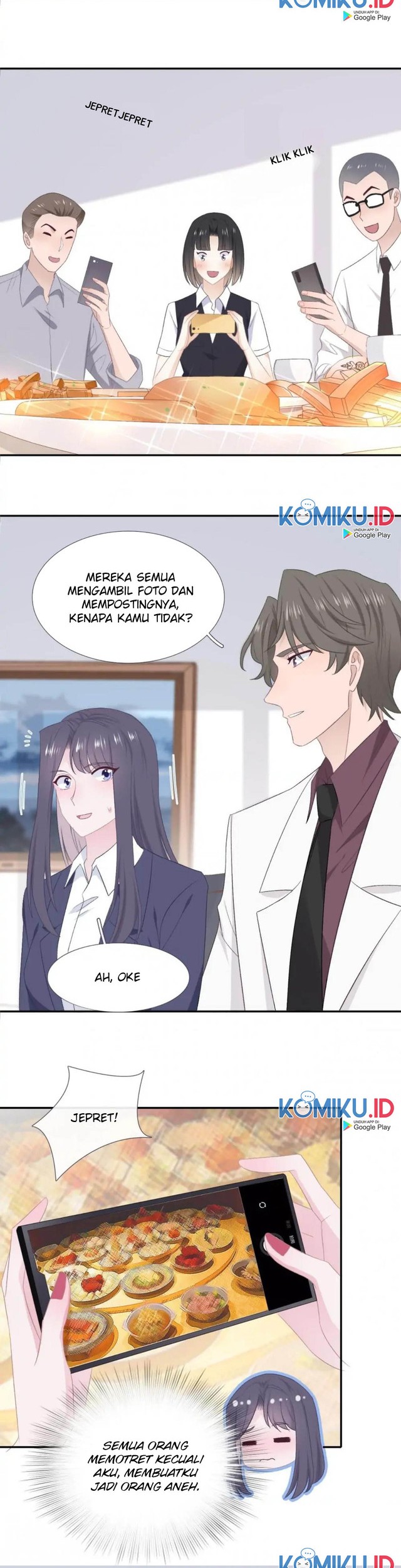 The Glutton Nextdoor Chapter 81 Gambar 3