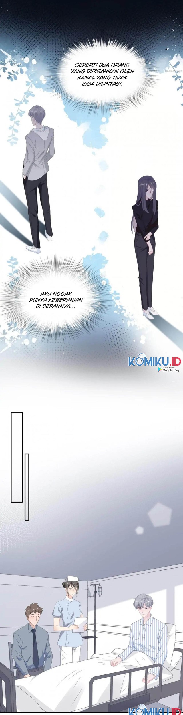 The Glutton Nextdoor Chapter 81 Gambar 9