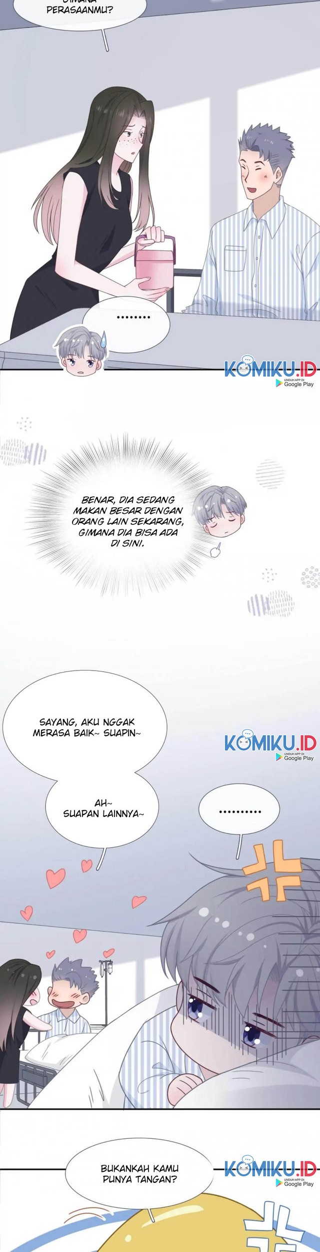 The Glutton Nextdoor Chapter 81 Gambar 13