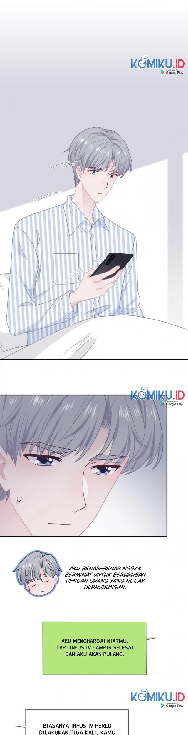 Baca The Glutton Nextdoor Chapter 82 Gambar 2
