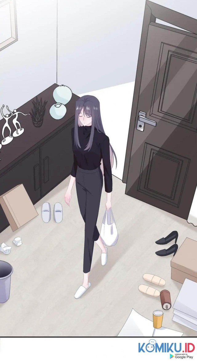 The Glutton Nextdoor Chapter 83 Gambar 4