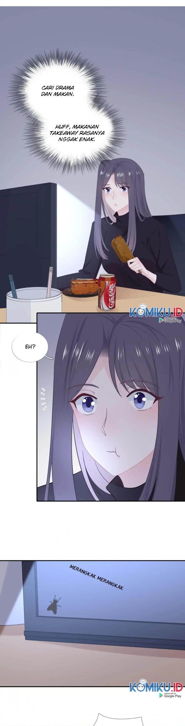 The Glutton Nextdoor Chapter 83 Gambar 5