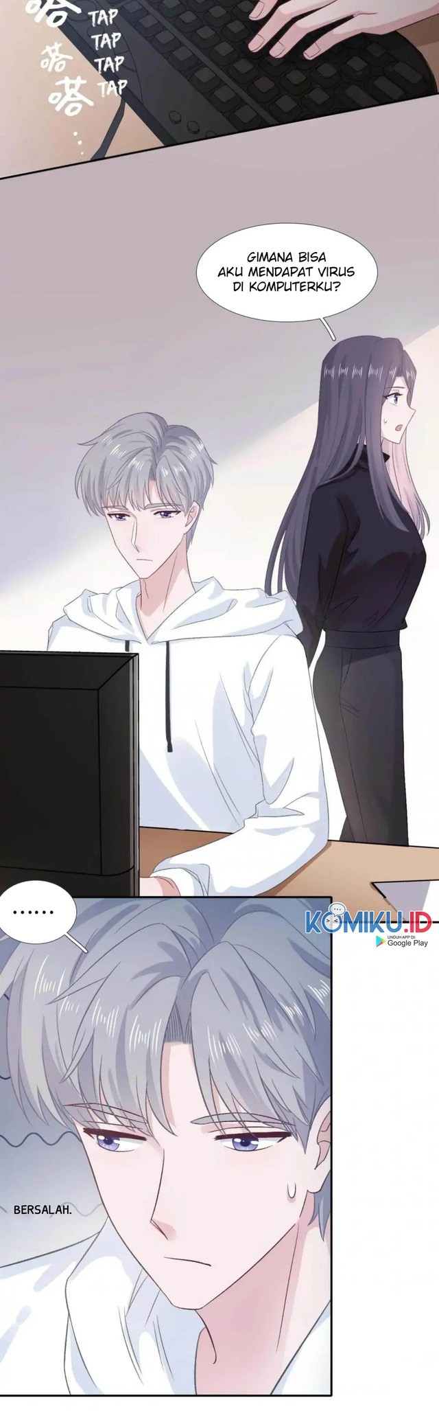 The Glutton Nextdoor Chapter 83 Gambar 14