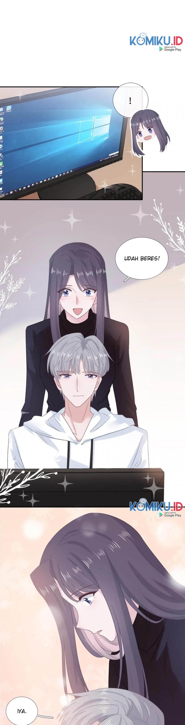 Baca Manhua The Glutton Nextdoor Chapter 84 Gambar 2