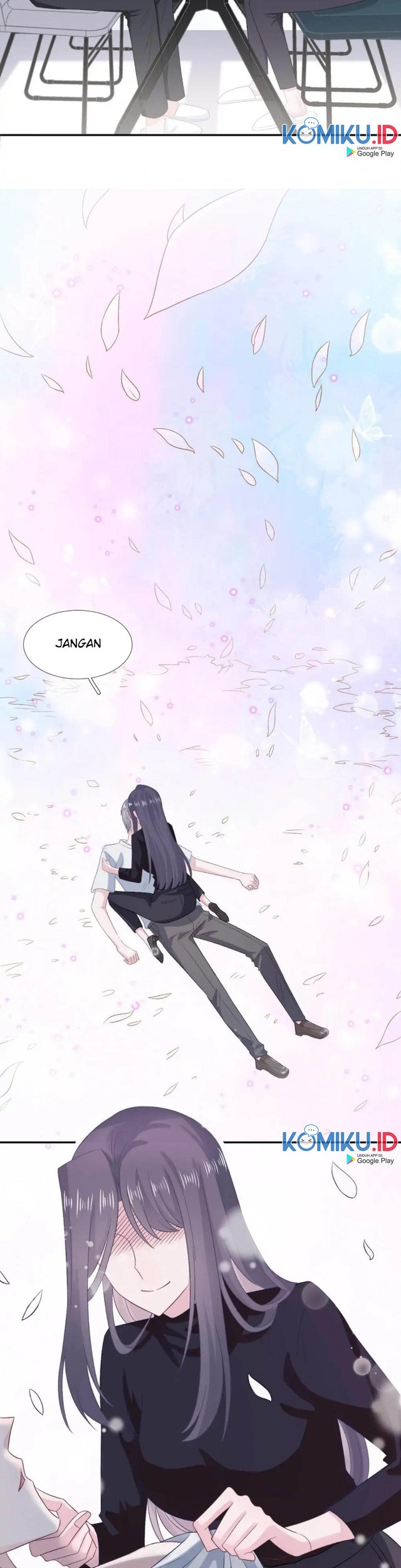 The Glutton Nextdoor Chapter 86 Gambar 13