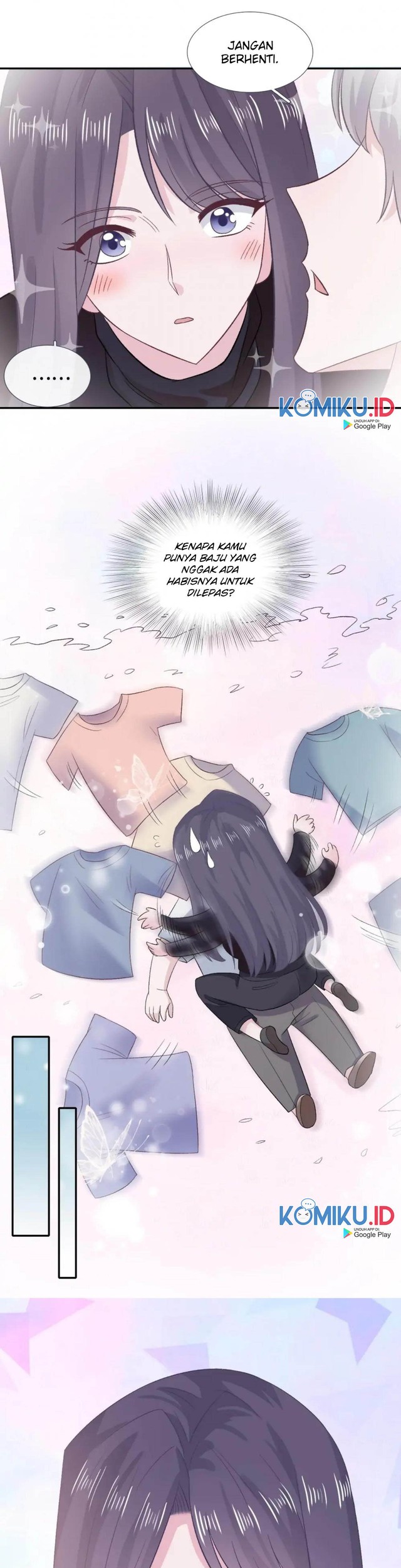 The Glutton Nextdoor Chapter 86 Gambar 15